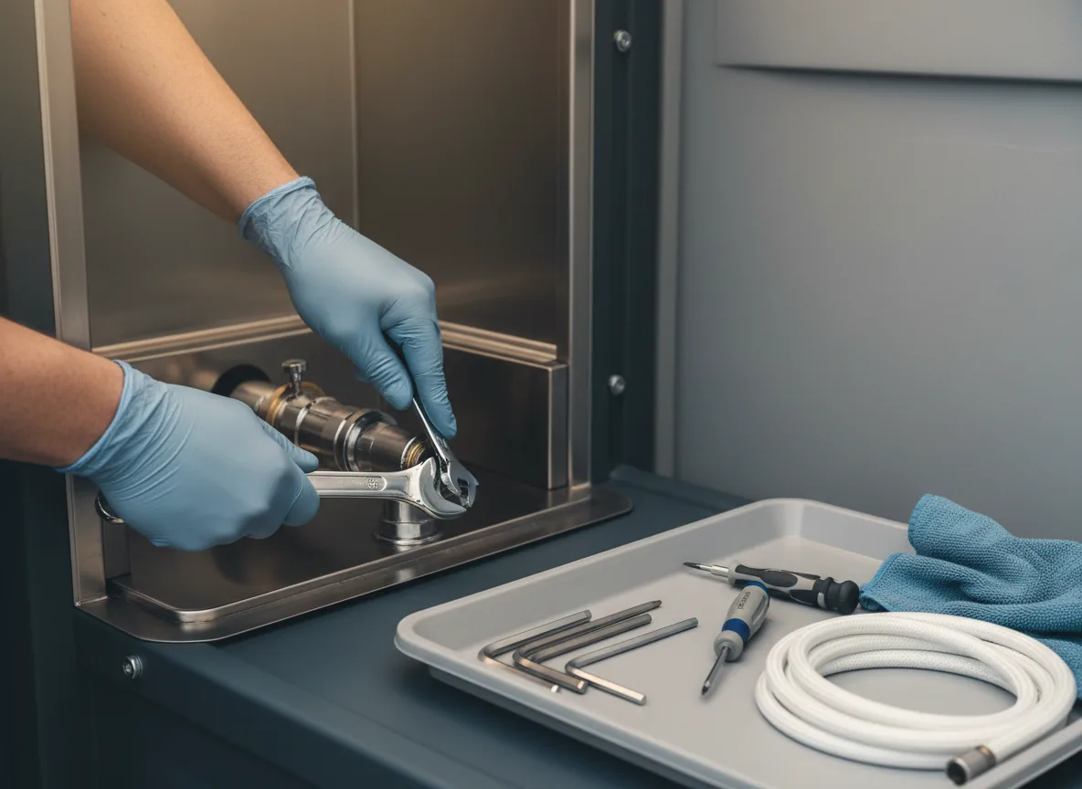 Why choose Portable Toilet Rental in Auburn, AL